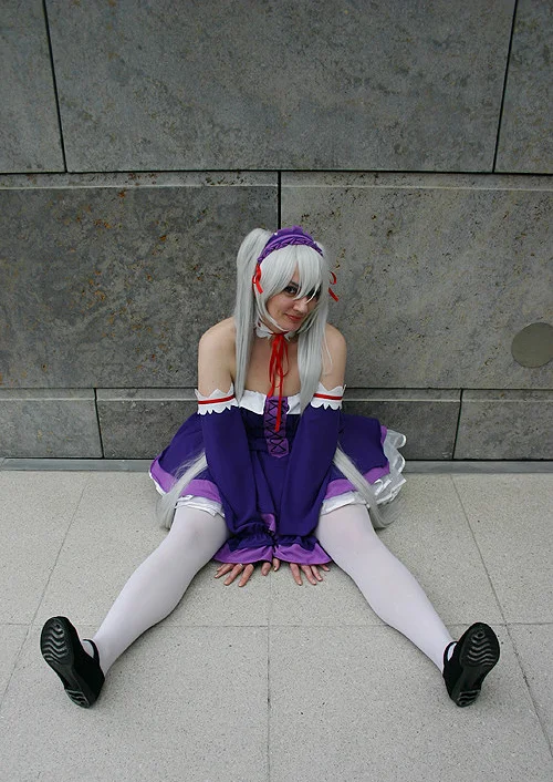 Cosplay-Cover: Yamine Aku