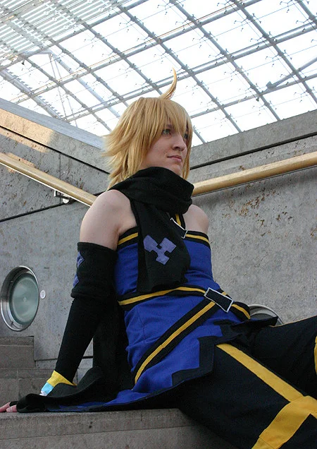 Cosplay-Cover: Emil Castagnier