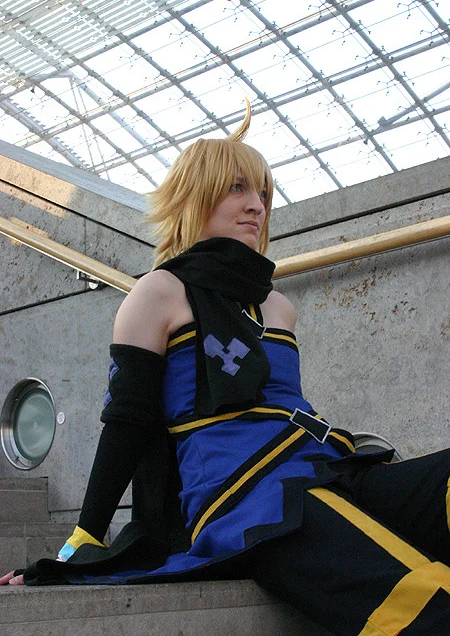 Cosplay-Cover: Emil Castagnier