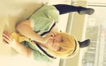 Cosplay-Cover: Satoko Houjou [Schuluniform]