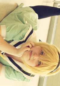 Cosplay-Cover: Satoko Houjou [Schuluniform]