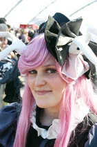 Cosplay-Cover: Misha
