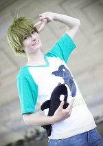 Cosplay-Cover: Makoto Tachibana (Ending Club Scene)