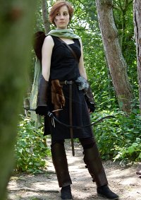 Cosplay-Cover: My Hunter (Larp)