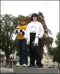 Foto des Kostüms