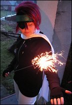 Cosplay-Cover: Lavi