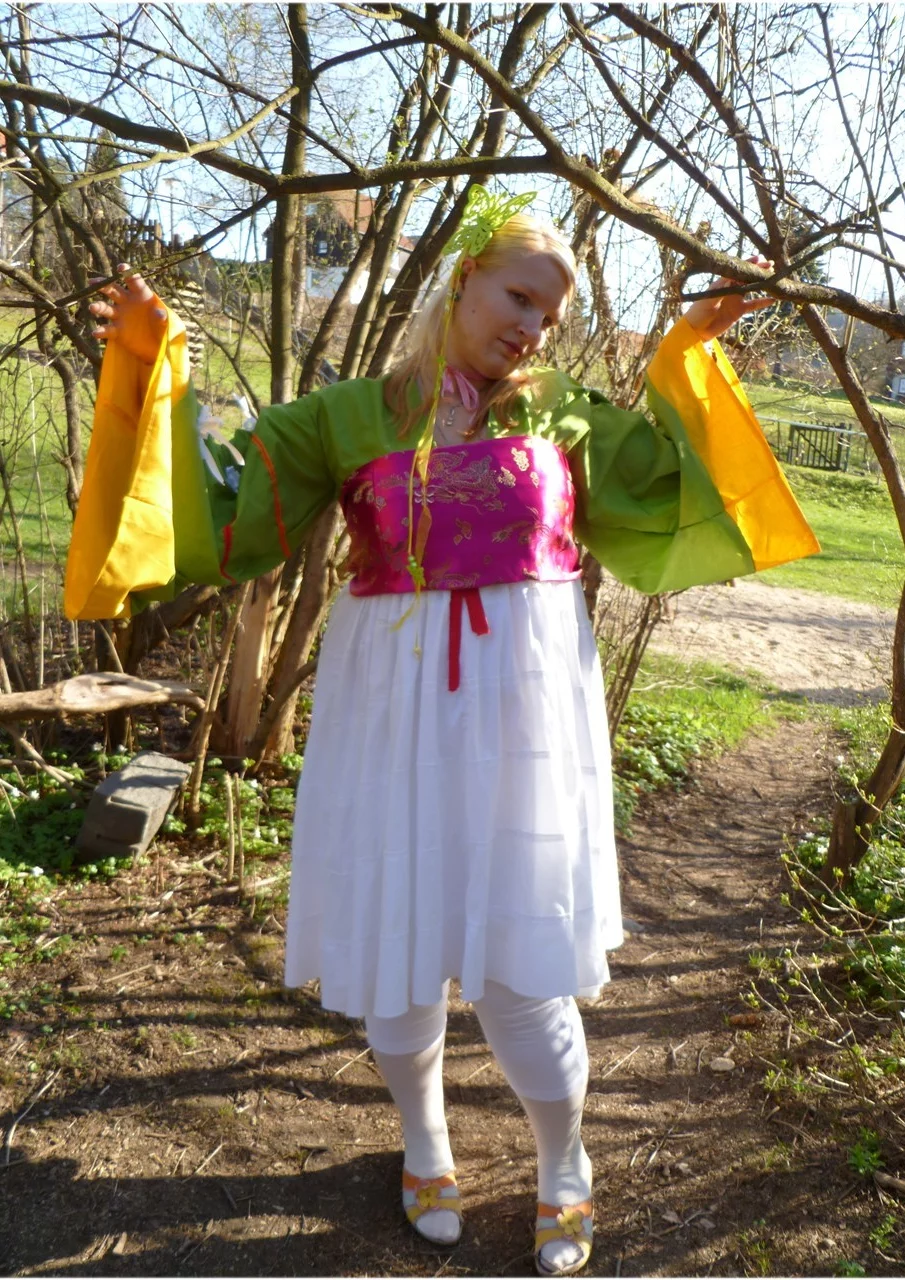 Cosplay-Cover: Princess of summer