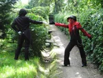 Cosplay-Cover: grell