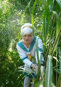 Cosplay-Cover: Wingull [#278  Gijinka Version]