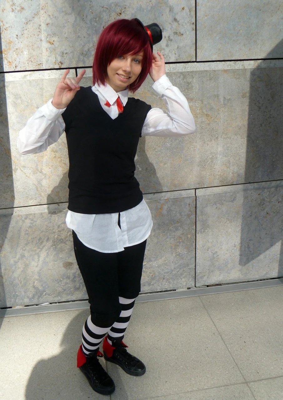 Cosplay-Cover: Yuuta