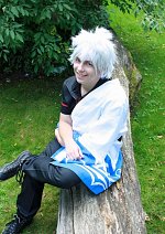 Cosplay-Cover: Sakata Gintoki