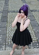 Cosplay-Cover: Chrome Dokuro [Black Dress]