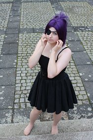 Cosplay-Cover: Chrome Dokuro [Black Dress]