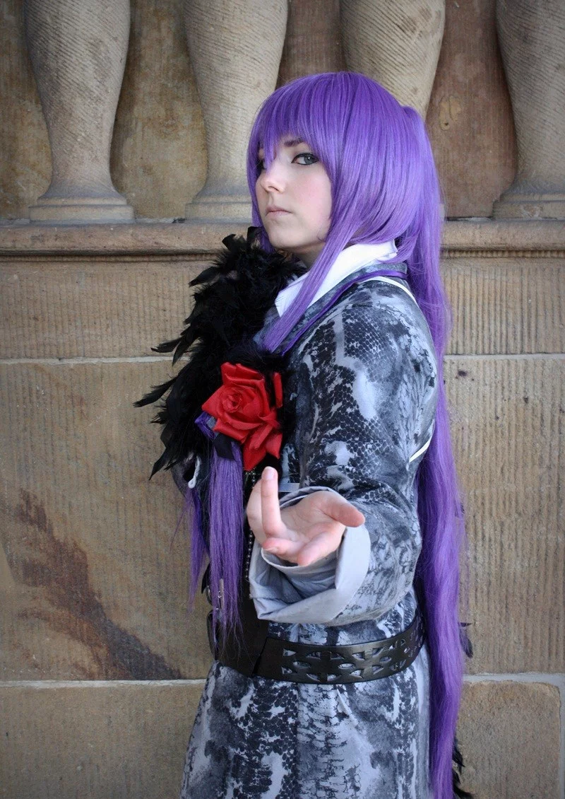 Cosplay-Cover: Gakupo Kamui [IMITATION BLACK]