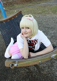 Cosplay-Cover: Shiemi Moriyama