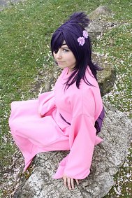 Cosplay-Cover: Chrome Dokuro [TYL] ~ Yukata