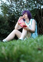 Cosplay-Cover: Murasakibara Atsushi