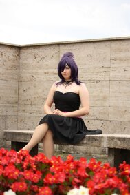 Cosplay-Cover: Chrome Dokuro [TYL]  ~ Black Dress