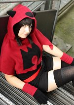 Cosplay-Cover: Team Magma Rüpel ♀