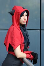 Cosplay-Cover: Rüpeline 「Team Magma Grunt 」