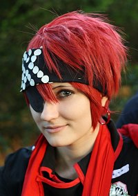 Cosplay-Cover: Lavi [3. Uniform]