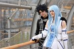 Cosplay-Cover: Asuna Yuuki (ウンディーネ)