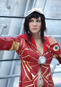 Cosplay-Cover: Iron Man [genderbend]