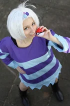 Cosplay-Cover: Mica/Homika  [B2/W2]