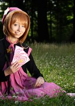 Cosplay-Cover: Sakura Kinomoto (Endkampf)