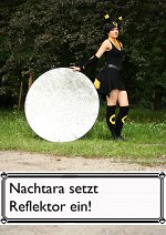 Cosplay-Cover: Nachtara