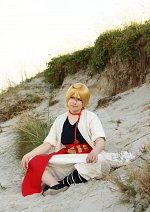 Cosplay-Cover: Alibaba Saluja