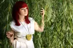 Cosplay-Cover: Morgiana