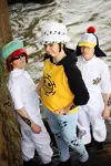 Foto des Kostüms