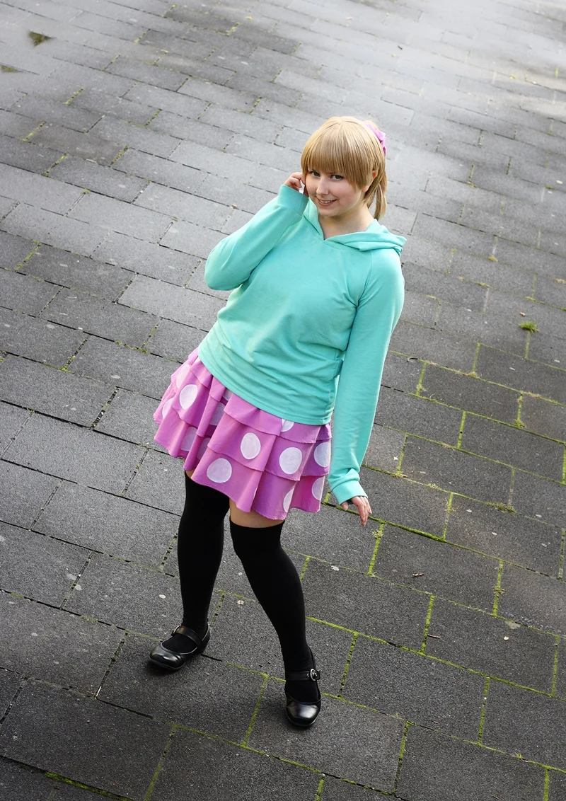 Cosplay-Cover: Hiyori Kirishima