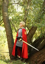 Cosplay-Cover: Arthur Pendragon
