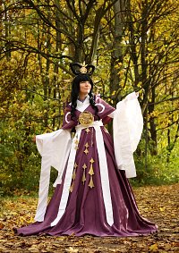 Cosplay-Cover: Tomoyo-hime