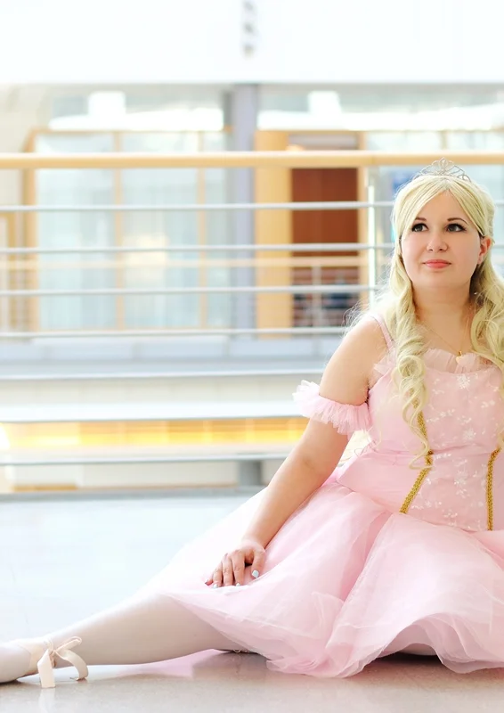 Cosplay-Cover: Barbie [Zuckerfee]
