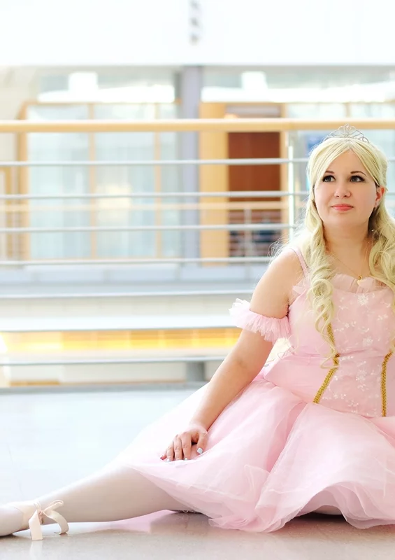 Cosplay-Cover: Barbie [Zuckerfee]