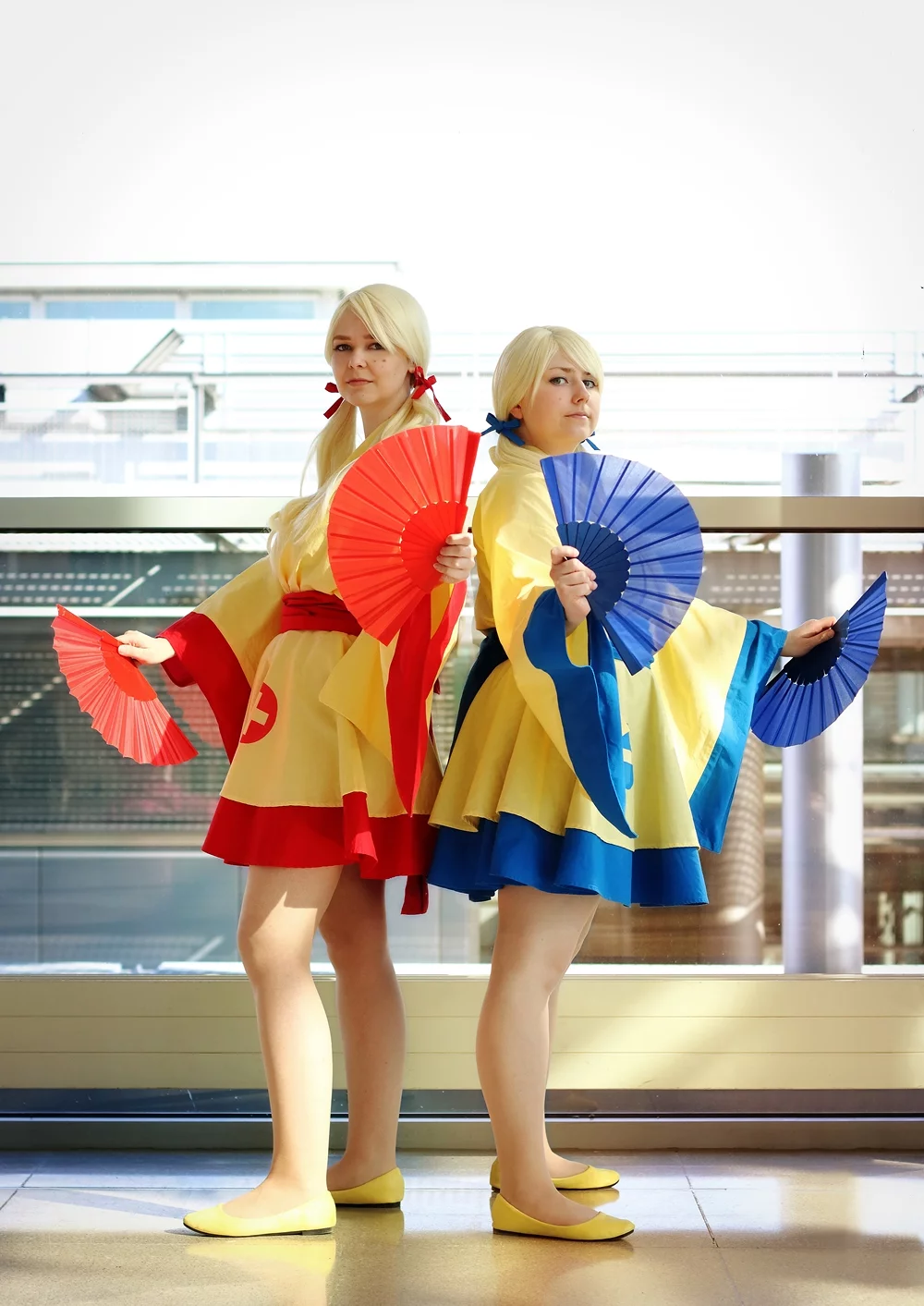 Cosplay-Cover: Plusle