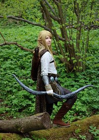 Cosplay-Cover: Legolas