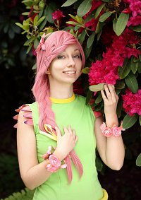 Cosplay-Cover: Palmon [Gijinka]