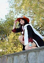 Cosplay-Cover: Portgas D. Ace - Alabasta [female]