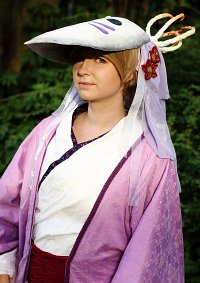 Cosplay-Cover: Natsume Takashi - Houzukigami