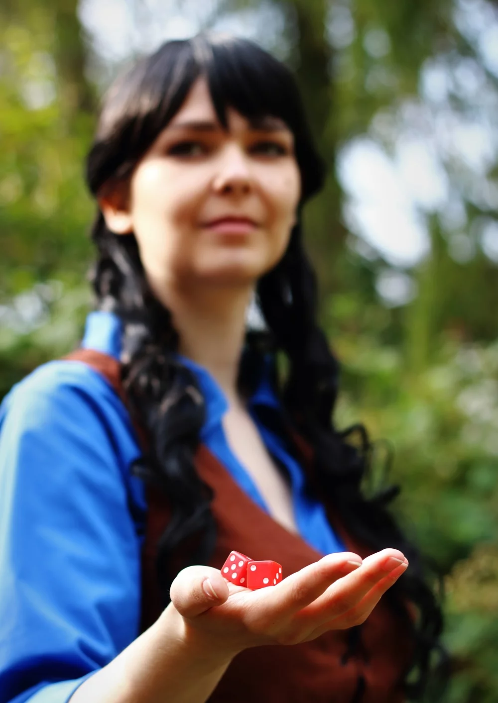 Cosplay-Cover: Tulio [female]