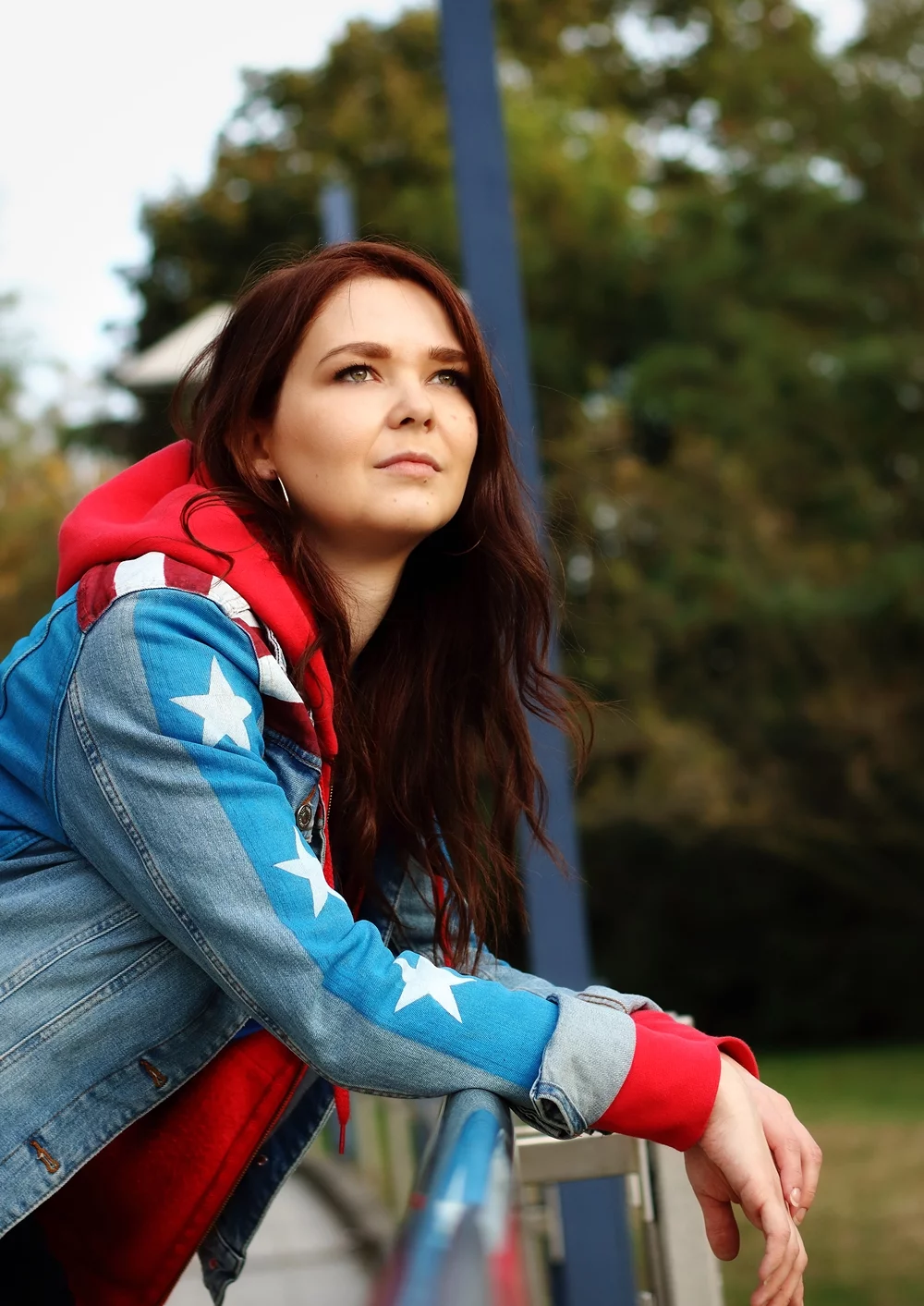 Cosplay-Cover: America Chavez ~ Miss America