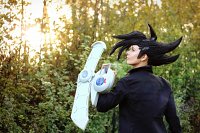 Cosplay-Cover: Chazz Princeton