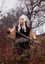 Cosplay-Cover: Ciri ~ Eigenkreation