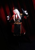 Cosplay-Cover: Anna Kushina [Military]