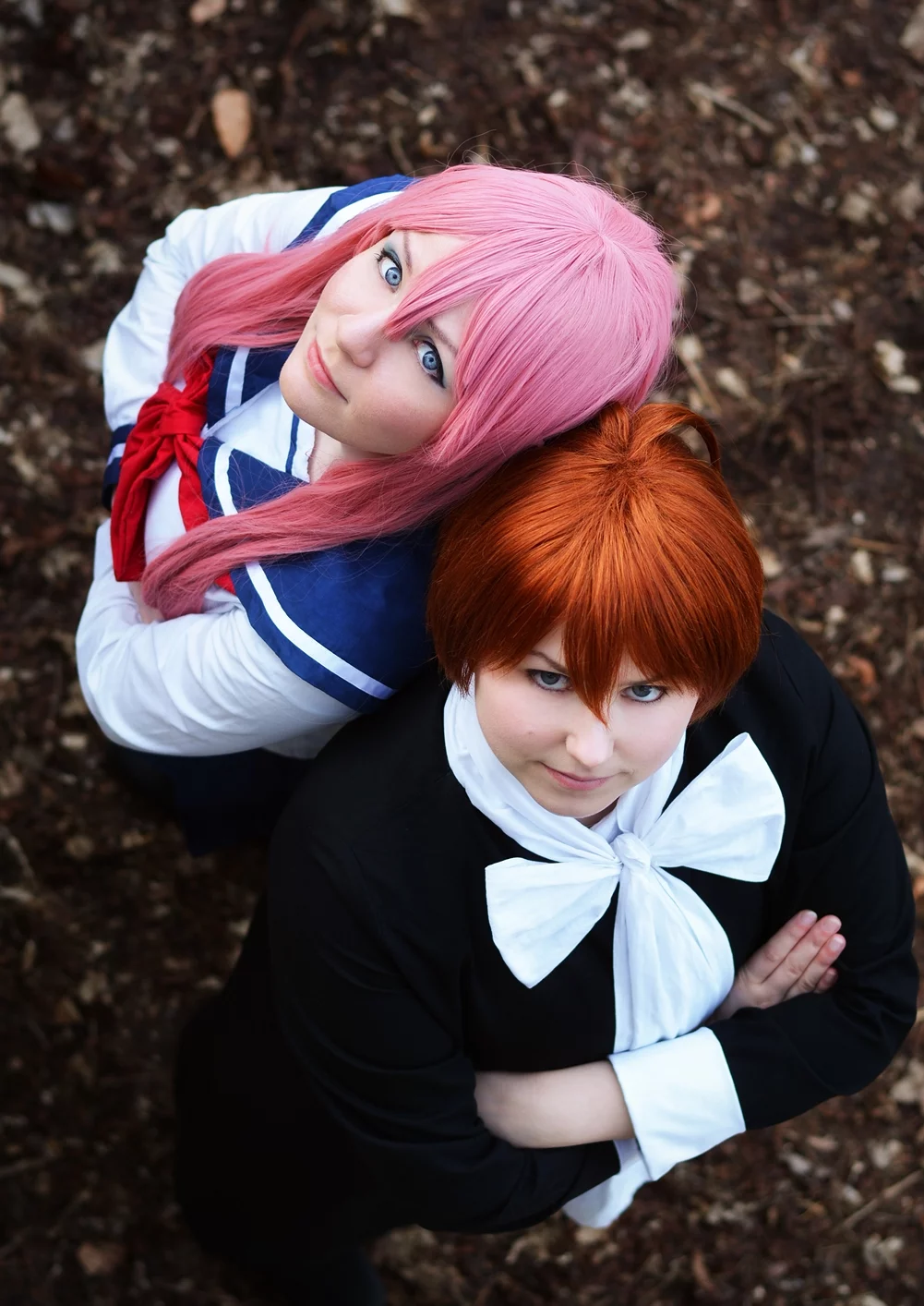 Cosplay-Cover: Mayura Daidouji