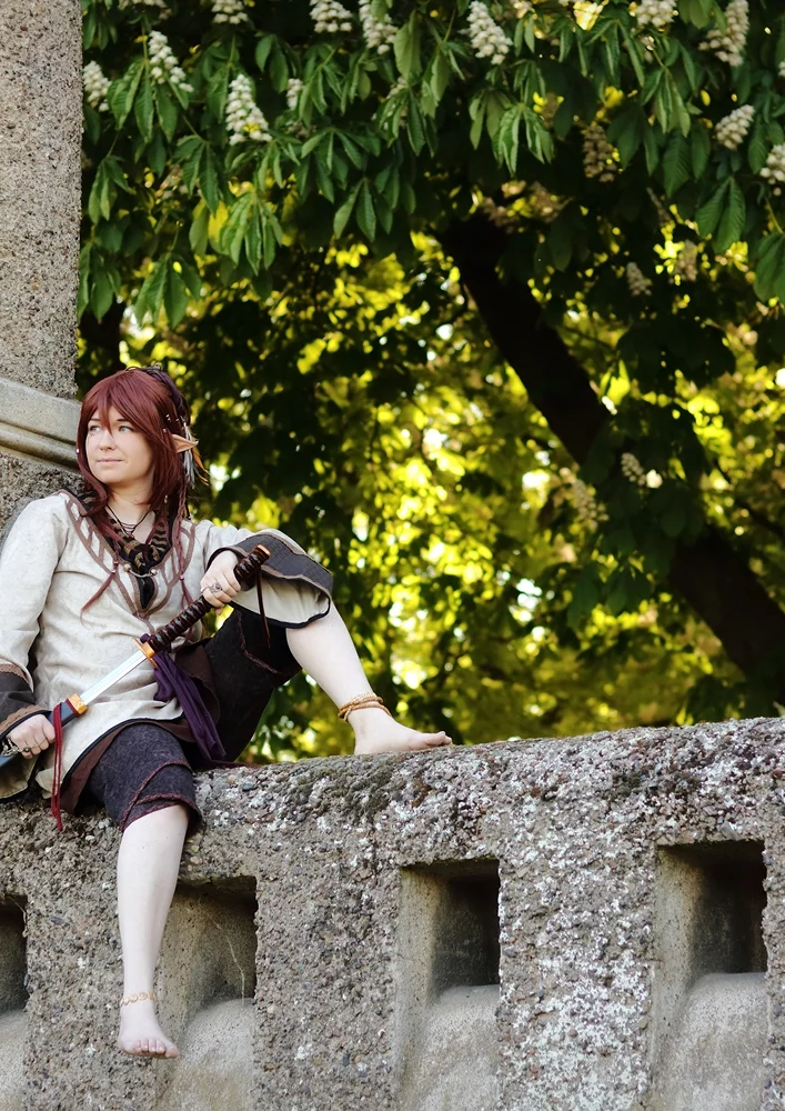 Cosplay-Cover: Elysiriyu